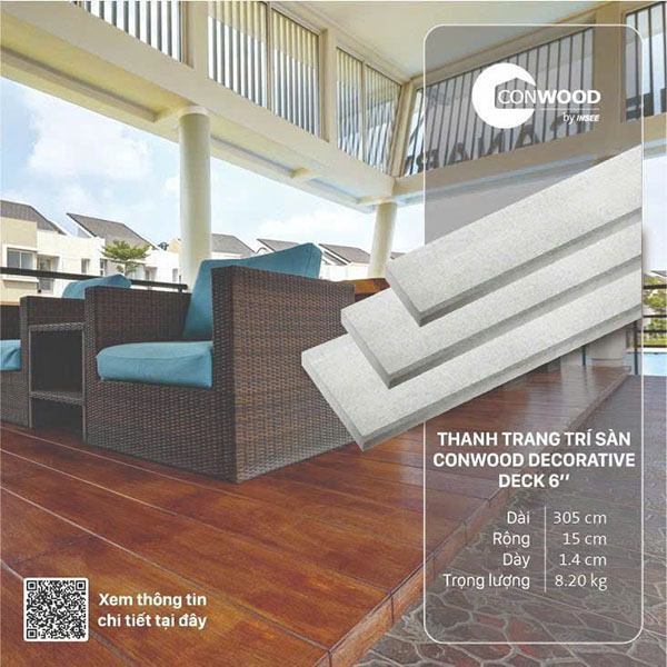 Tấm Conwood Thái Lan